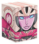 Squaroes Transformers TR004 Arcee - Deck Box per 100 Carte