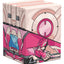Squaroes Transformers TR004 Arcee - Deck Box per 100 Carte
