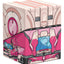 Squaroes Transformers TR004 Arcee - Deck Box per 100 Carte