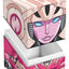 Squaroes Transformers TR004 Arcee - Deck Box per 100 Carte