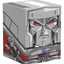 Squaroes Transformers TR005 - Megatron Deck Box per Carte TCG