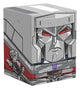 Squaroes Transformers TR005 - Megatron Deck Box per Carte TCG