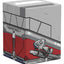 Squaroes Transformers TR005 - Megatron Deck Box per Carte TCG