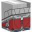 Squaroes Transformers TR005 - Megatron Deck Box per Carte TCG