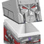 Squaroes Transformers TR005 - Megatron Deck Box per Carte TCG