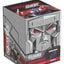 Squaroes Transformers TR005 - Megatron Deck Box per Carte TCG