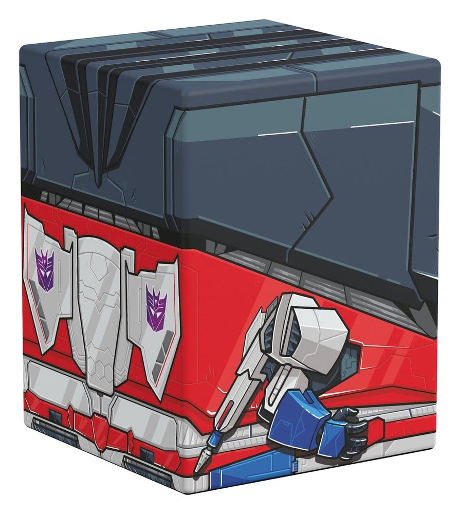 Squaroes Transformers TR006 Starscream - Deck box per 100 carte
