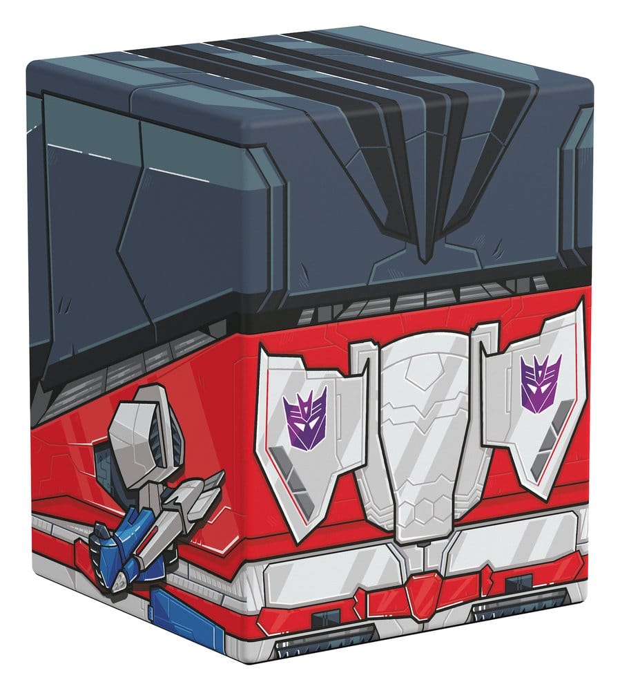 Squaroes Transformers TR006 Starscream - Deck box per 100 carte