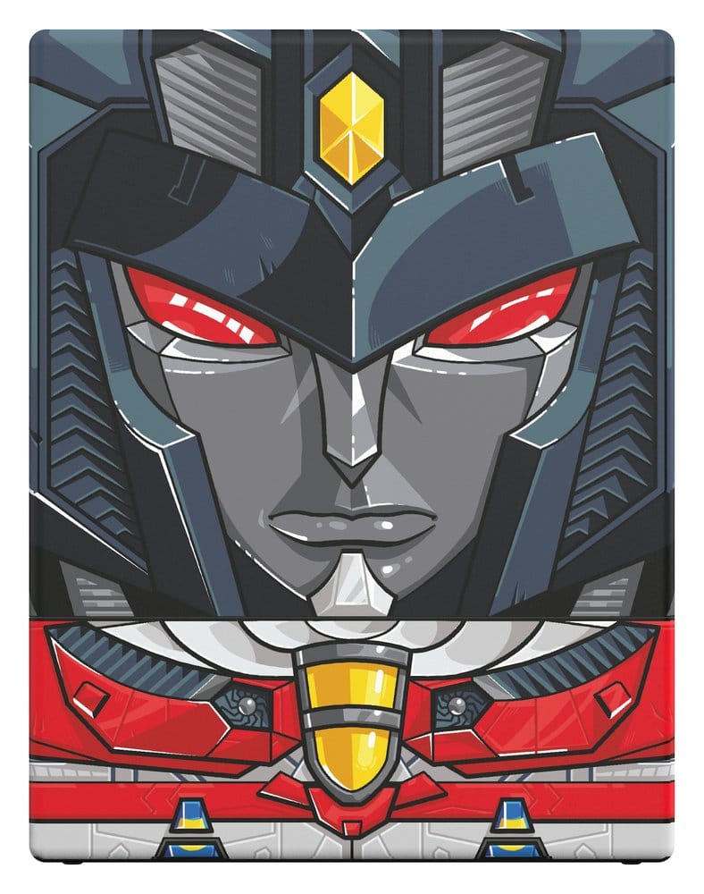 Squaroes Transformers TR006 Starscream - Deck box per 100 carte