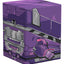 Squaroes Transformers TR007 - Shockwave Deck Box per 100 Carte