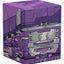 Squaroes Transformers TR007 - Shockwave Deck Box per 100 Carte