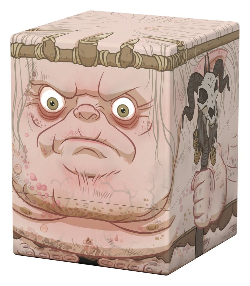 Squaroes Squaroe The Hobbit HOB004 - Deck Box Re dei Goblin