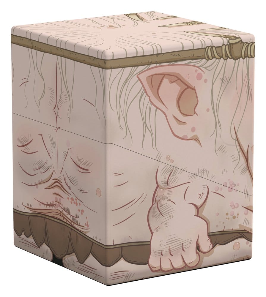 Squaroes Squaroe The Hobbit HOB004 - Deck Box Re dei Goblin
