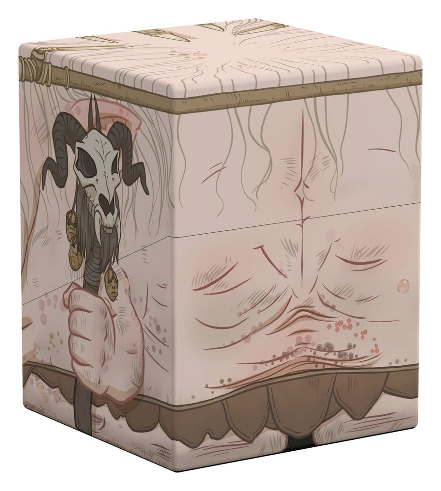 Squaroes Squaroe The Hobbit HOB004 - Deck Box Re dei Goblin