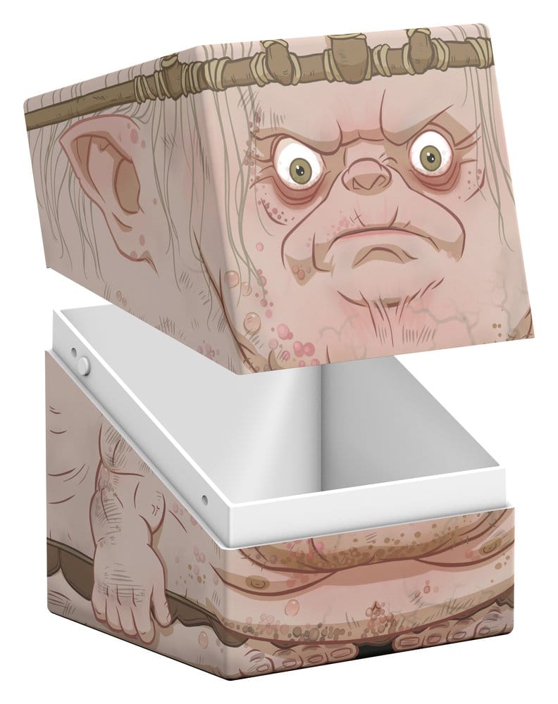 Squaroes Squaroe The Hobbit HOB004 - Deck Box Re dei Goblin