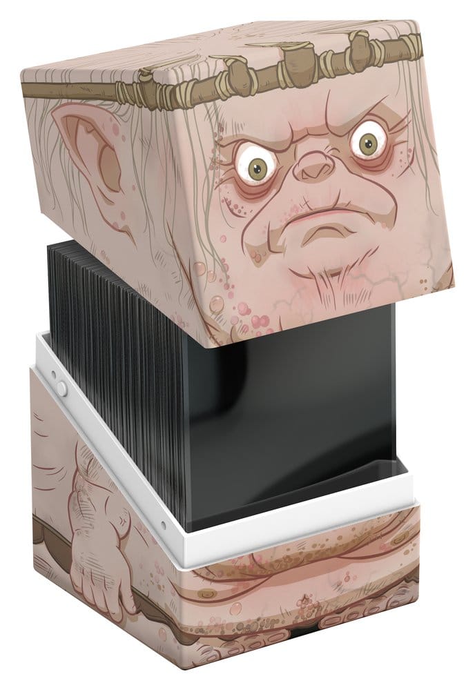 Squaroes Squaroe The Hobbit HOB004 - Deck Box Re dei Goblin