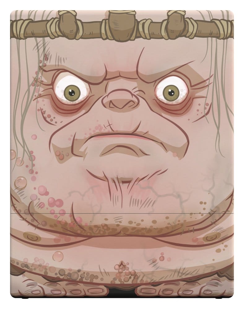 Squaroes Squaroe The Hobbit HOB004 - Deck Box Re dei Goblin