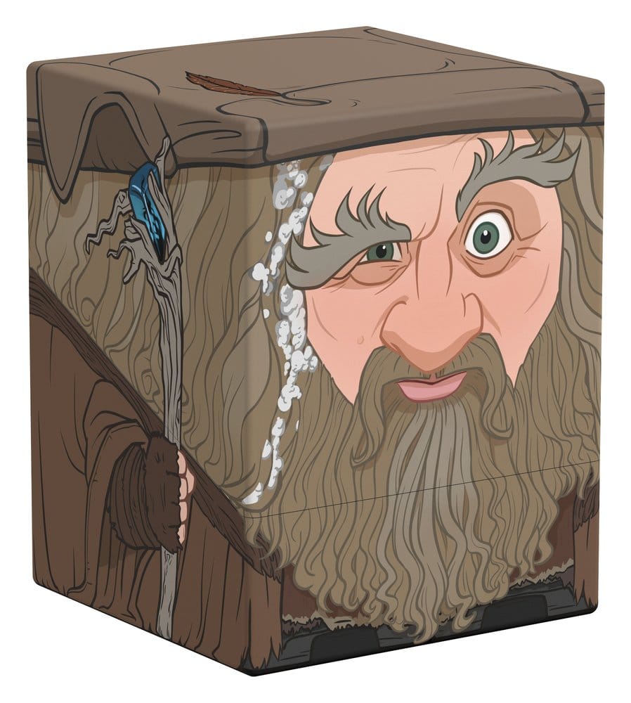 Squaroes Squaroe The Hobbit HOB006 - Radagast il Bruno