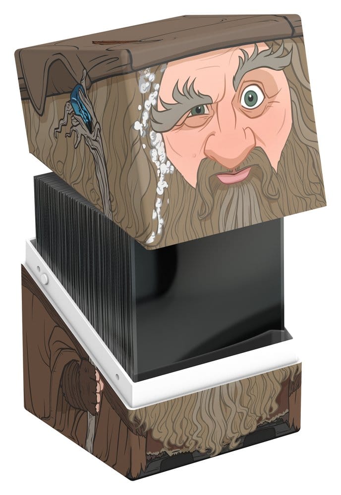Squaroes Squaroe The Hobbit HOB006 - Radagast il Bruno