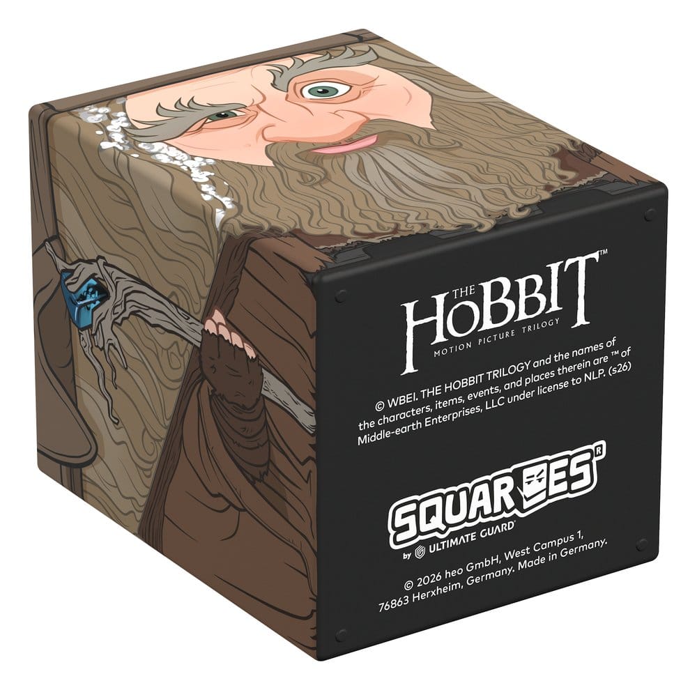 Squaroes Squaroe The Hobbit HOB006 - Radagast il Bruno