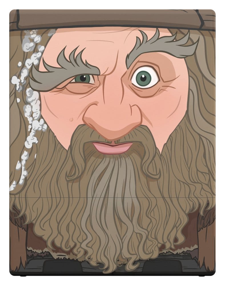 Squaroes Squaroe The Hobbit HOB006 - Radagast il Bruno