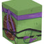 Squaroes NT015 Action Mode Donatello – Deck Box per Carte TCG, Teenage Mutant Ninja Turtles