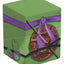 Squaroes NT015 Action Mode Donatello – Deck Box per Carte TCG, Teenage Mutant Ninja Turtles
