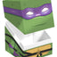 Squaroes NT015 Action Mode Donatello – Deck Box per Carte TCG, Teenage Mutant Ninja Turtles