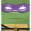 Squaroes NT015 Action Mode Donatello – Deck Box per Carte TCG, Teenage Mutant Ninja Turtles