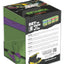 Squaroes NT015 Action Mode Donatello – Deck Box per Carte TCG, Teenage Mutant Ninja Turtles
