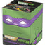 Squaroes NT015 Action Mode Donatello – Deck Box per Carte TCG, Teenage Mutant Ninja Turtles