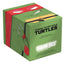 Squaroes Squaroe Teenage Mutant Ninja Turtles NT016 - Action Mode Raphael - Deck Box per 100 Carte