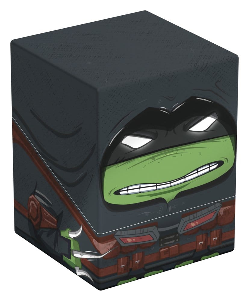 Squaroes Squaroe Teenage Mutant Ninja Turtles NT018 - Ronin Deck Box