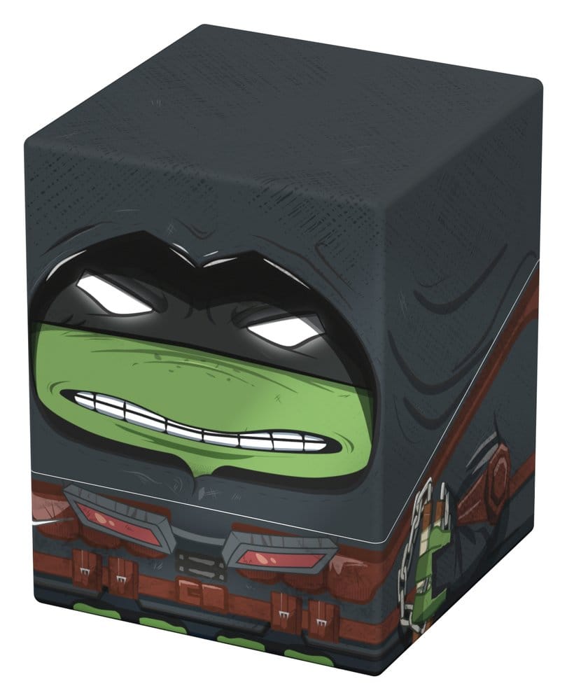 Squaroes Squaroe Teenage Mutant Ninja Turtles NT018 - Ronin Deck Box