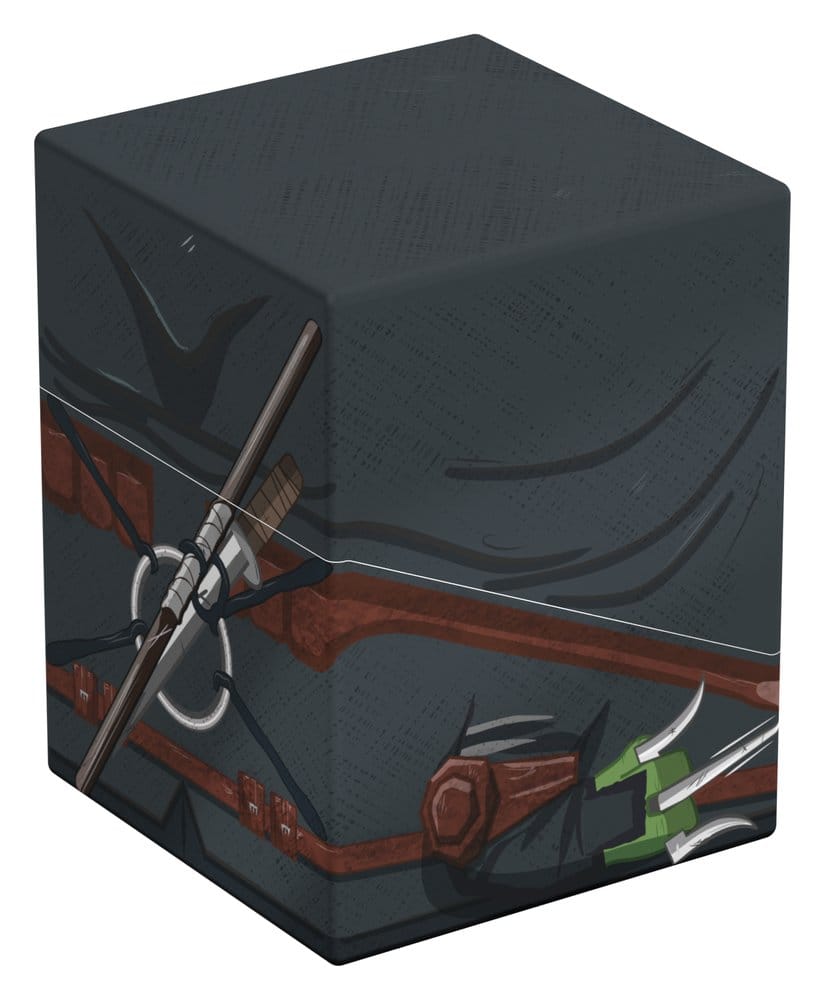 Squaroes Squaroe Teenage Mutant Ninja Turtles NT018 - Ronin Deck Box