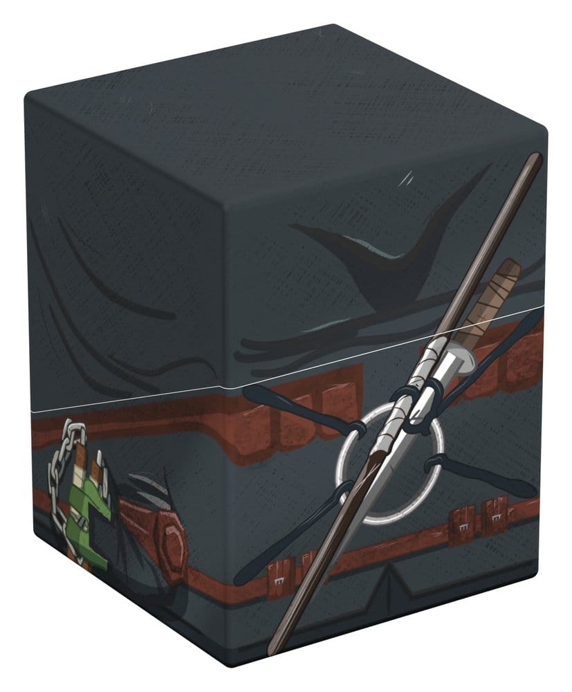 Squaroes Squaroe Teenage Mutant Ninja Turtles NT018 - Ronin Deck Box