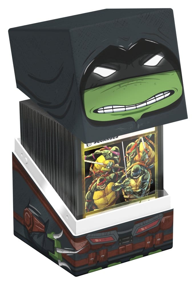Squaroes Squaroe Teenage Mutant Ninja Turtles NT018 - Ronin Deck Box