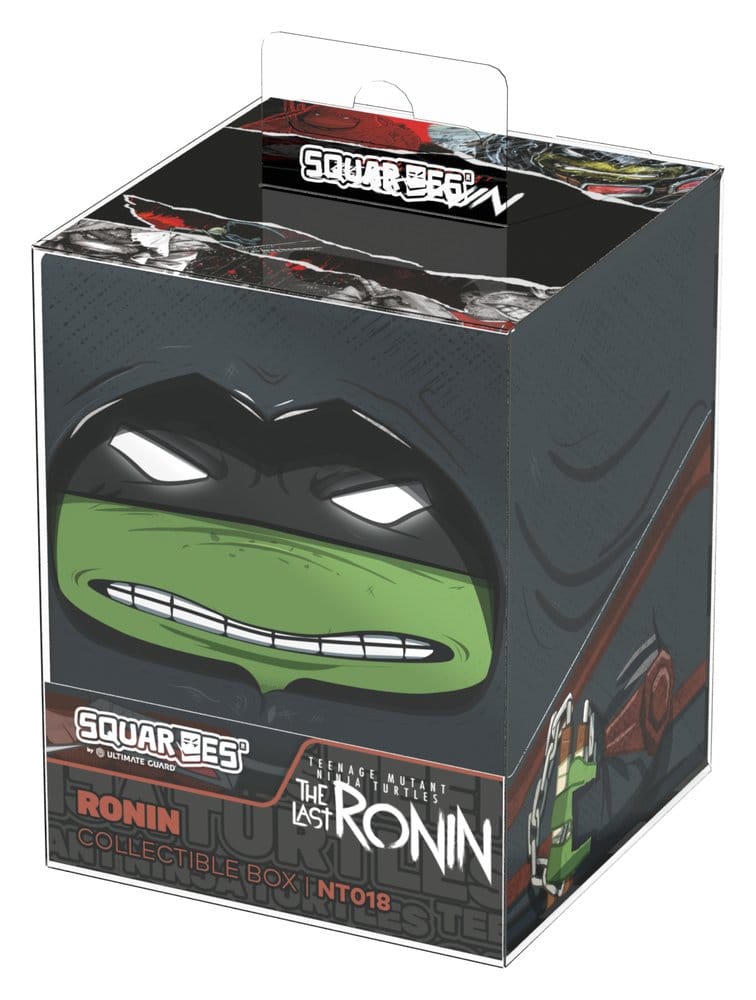 Squaroes Squaroe Teenage Mutant Ninja Turtles NT018 - Ronin Deck Box