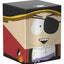 Squaroes South Park Halloween SP027 - Pirate Cartman, scatola portacarte per TCG