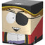 Squaroes South Park Halloween SP027 - Pirate Cartman, scatola portacarte per TCG