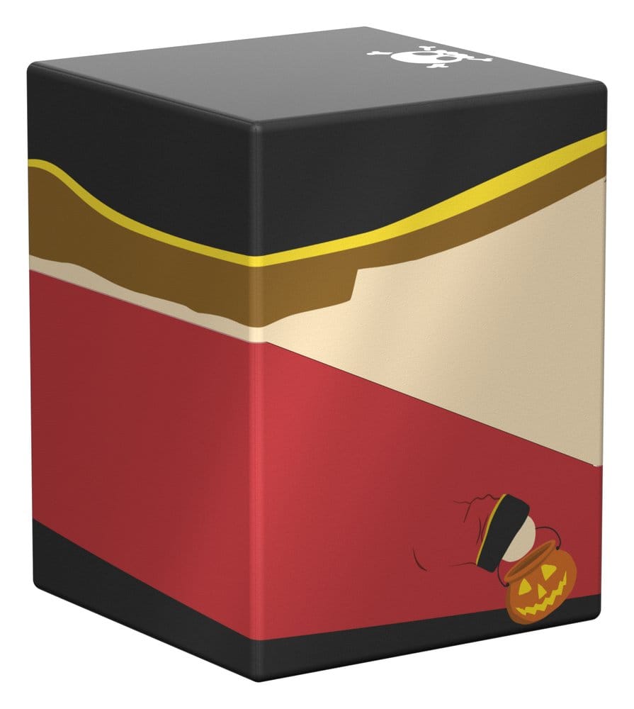 Squaroes South Park Halloween SP027 - Pirate Cartman, scatola portacarte per TCG