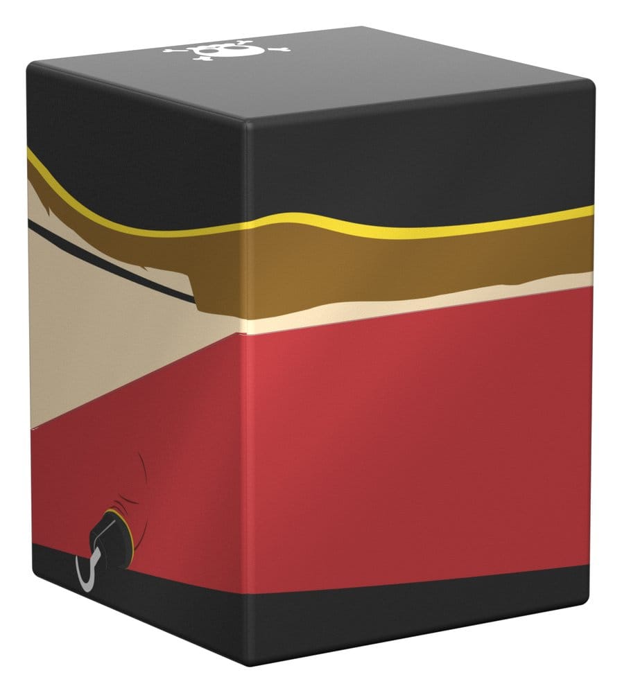 Squaroes South Park Halloween SP027 - Pirate Cartman, scatola portacarte per TCG