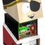 Squaroes South Park Halloween SP027 - Pirate Cartman, scatola portacarte per TCG