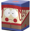 Squaroes South Park Halloween SP028 - Clown Stan, scatola portacarte per giochi di carte collezionabili
