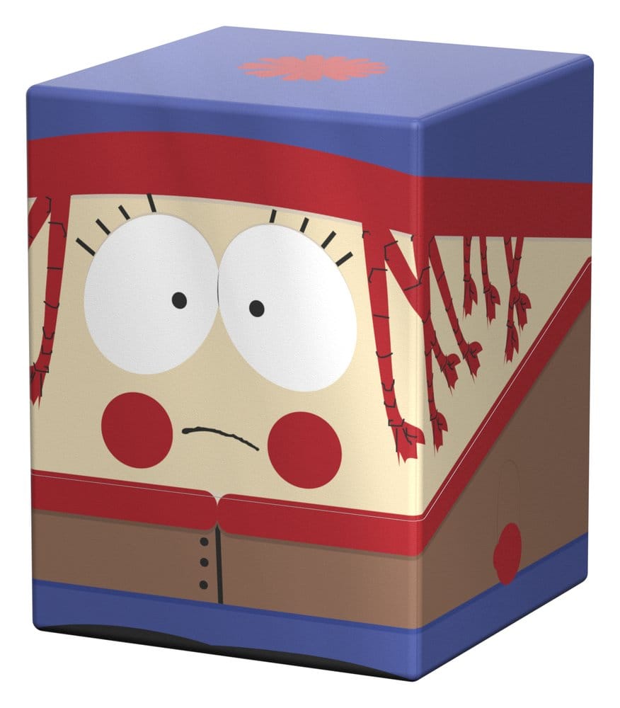 Squaroes South Park Halloween SP028 - Clown Stan, scatola portacarte per giochi di carte collezionabili