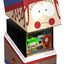 Squaroes South Park Halloween SP028 - Clown Stan, scatola portacarte per giochi di carte collezionabili