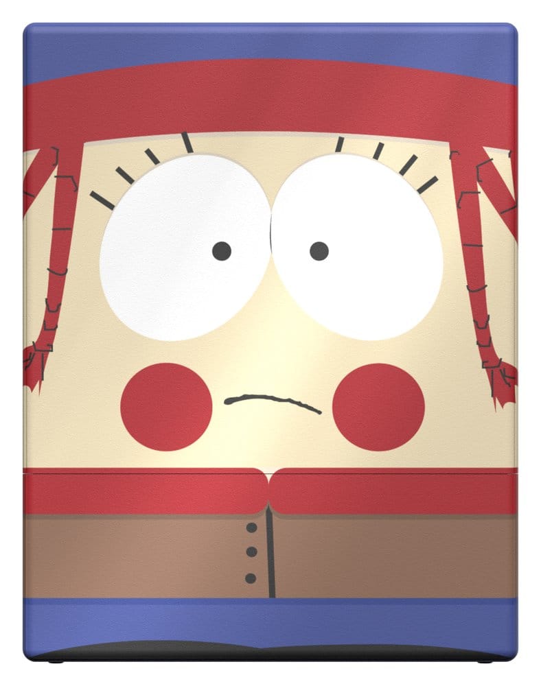 Squaroes South Park Halloween SP028 - Clown Stan, scatola portacarte per giochi di carte collezionabili