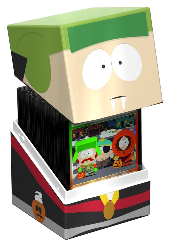 Squaroes South Park Vampire Kyle - Deck Box per carte collezionabili