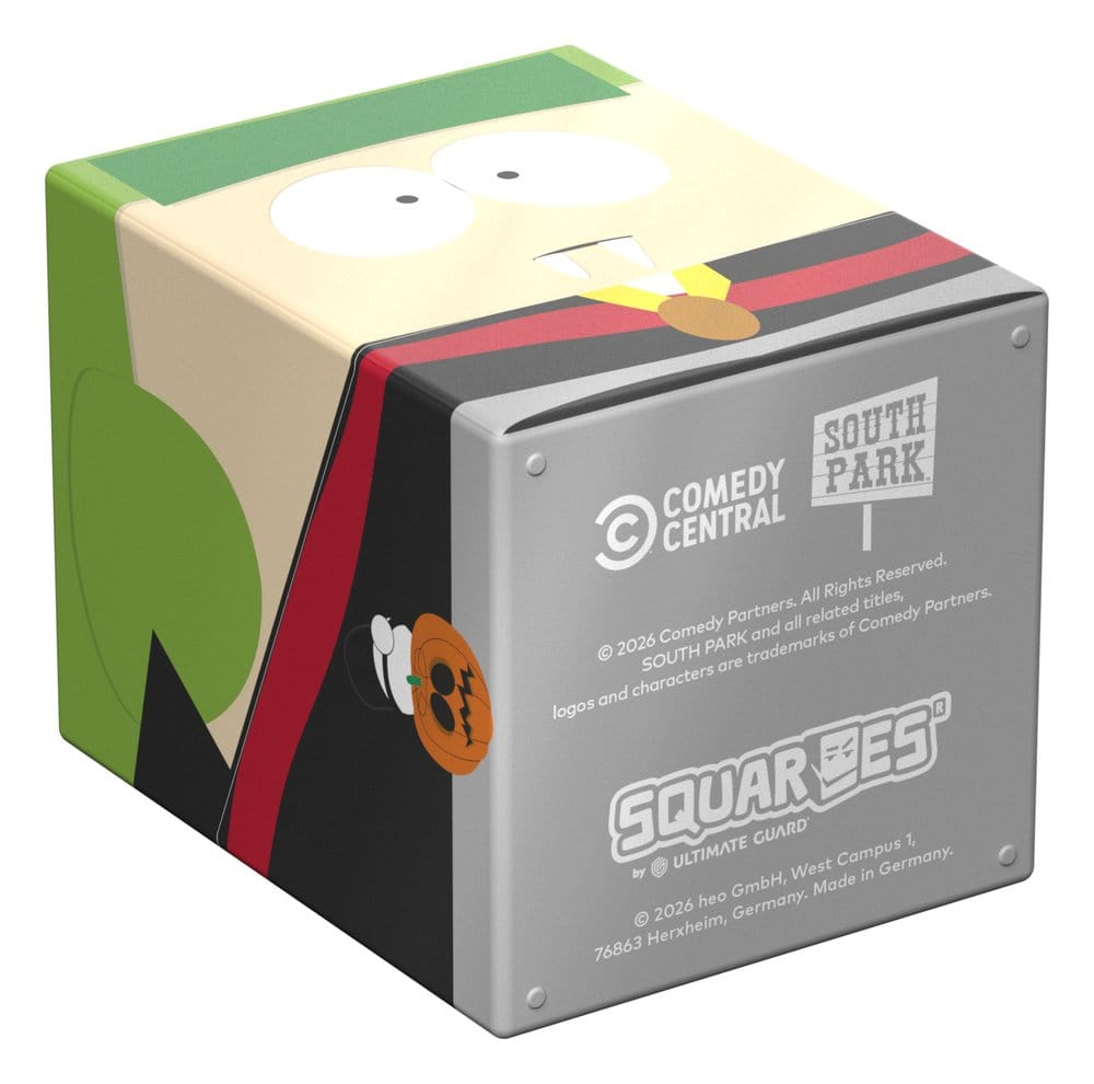 Squaroes South Park Vampire Kyle - Deck Box per carte collezionabili