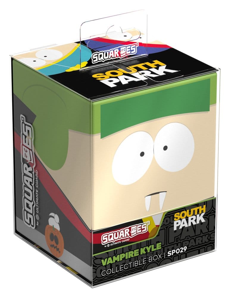 Squaroes South Park Vampire Kyle - Deck Box per carte collezionabili